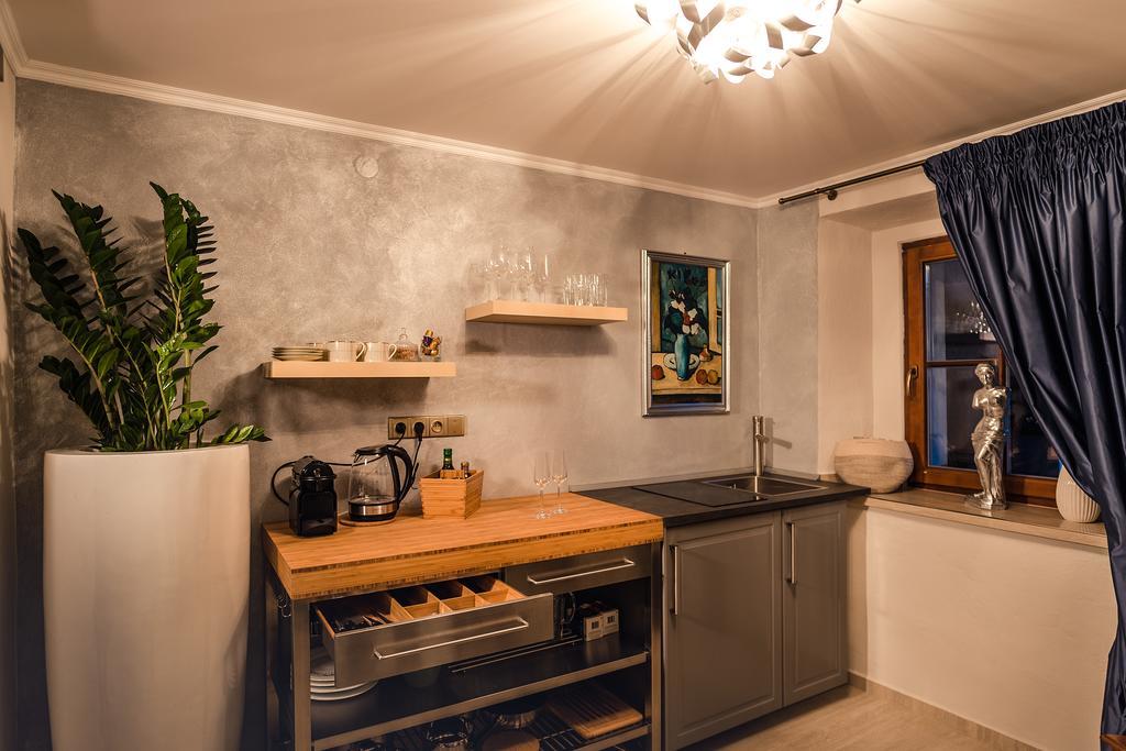 Luxury Apartments No. 91 Český Krumlov Dış mekan fotoğraf