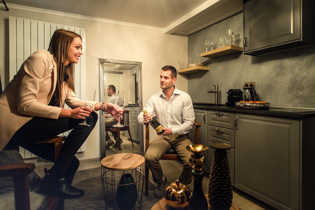 Luxury Apartments No. 91 Český Krumlov Dış mekan fotoğraf