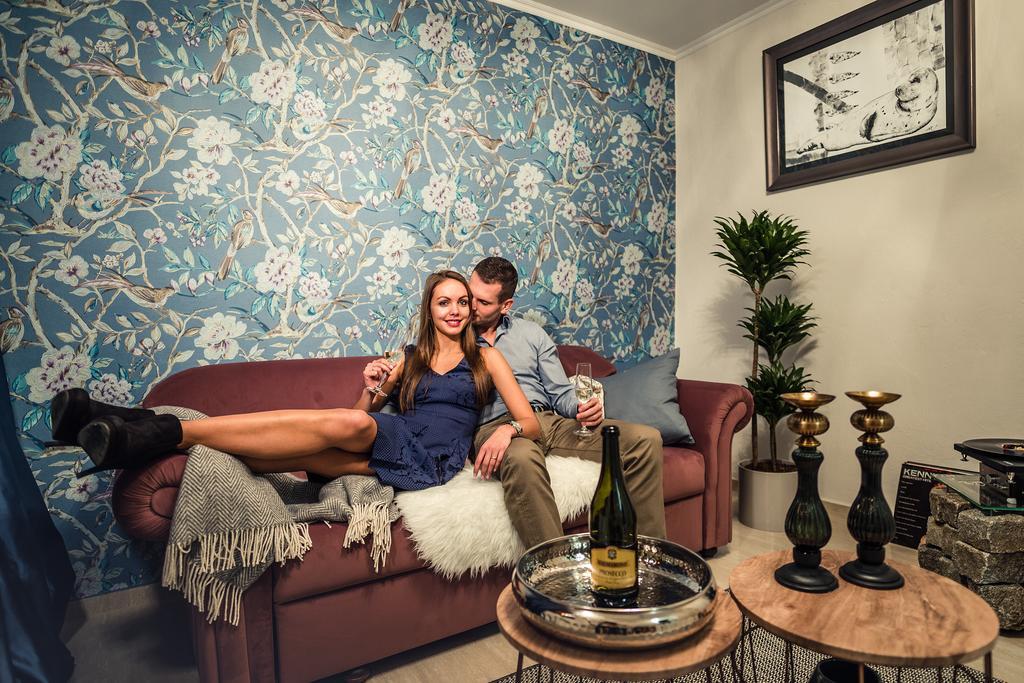 Luxury Apartments No. 91 Český Krumlov Dış mekan fotoğraf