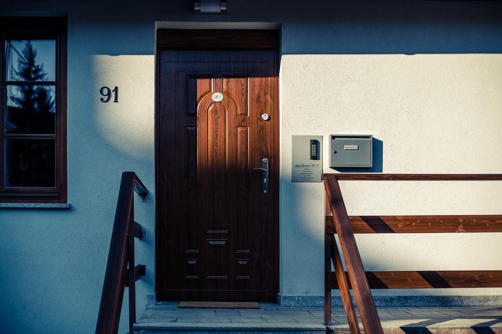 Luxury Apartments No. 91 Český Krumlov Dış mekan fotoğraf
