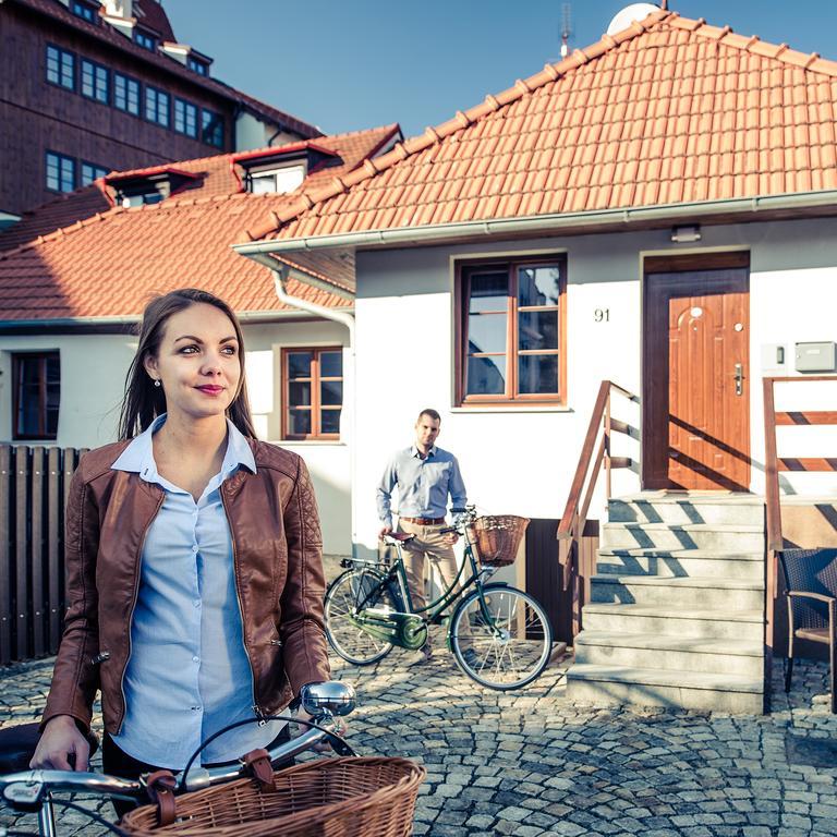 Luxury Apartments No. 91 Český Krumlov Dış mekan fotoğraf